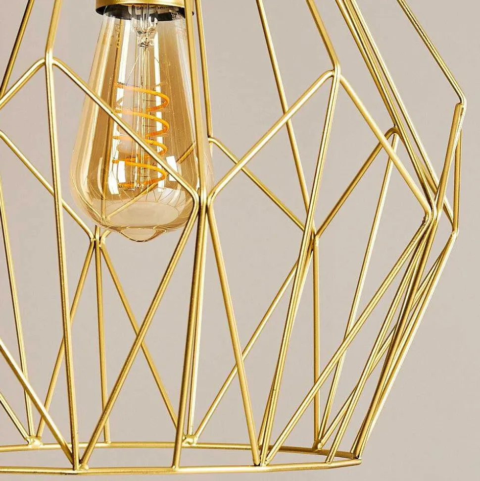Suspension Marang Or, 1 Lumiere