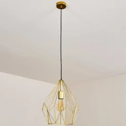 Suspension Marang Or, 1 Lumiere