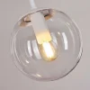 Suspension Mesas Blanc, 5 Lumieres