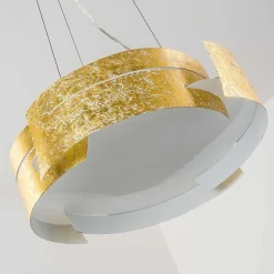 Suspension Novara Or, 3 Lumieres