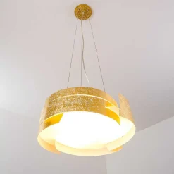 Suspension Novara Or, 3 Lumieres