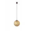 Suspension Paul Neuhaus Greta Rouille, 1 Lumiere