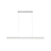 Suspension Paul Neuhaus Q-Tower Led Aluminium, 3 Lumieres, Telecommandes