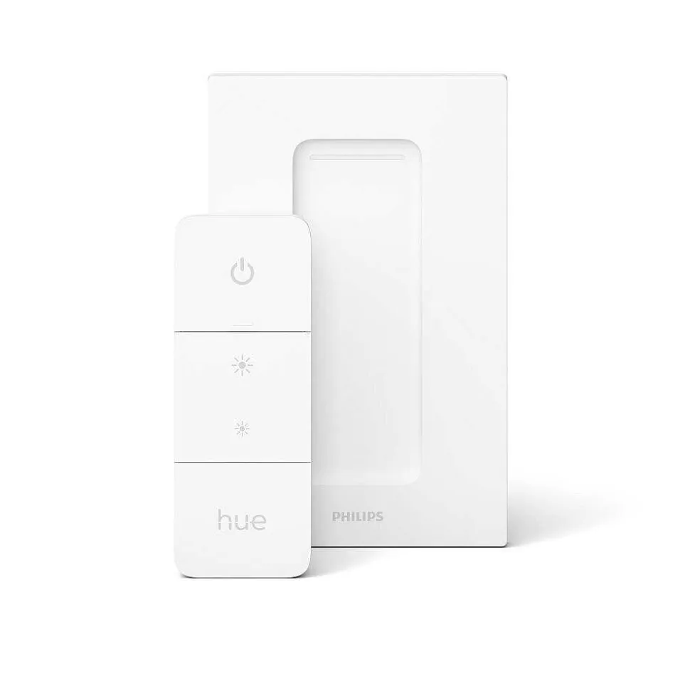 Suspension Philips Hue Fair Led Blanc, 1 Lumiere, Telecommandes