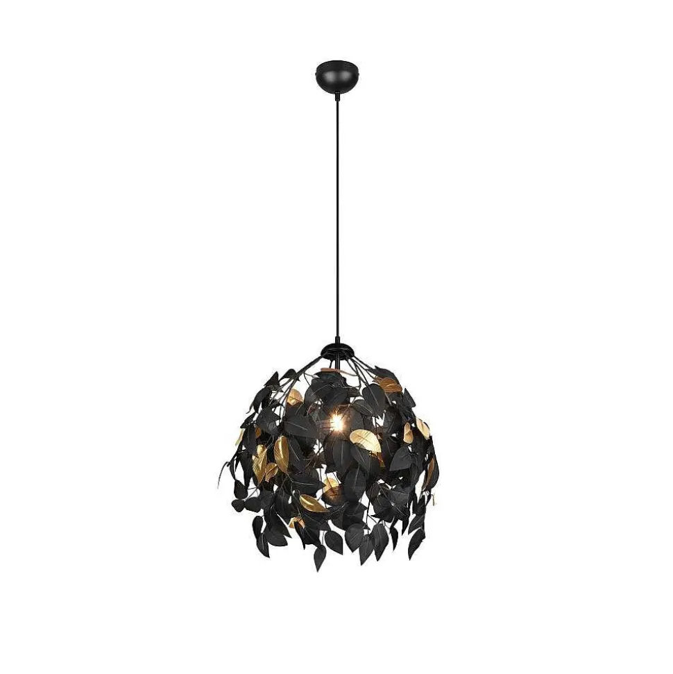 Suspension Reality Leavy Noir, 1 Lumiere