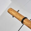Suspension Seegaard Brun, 3 Lumieres