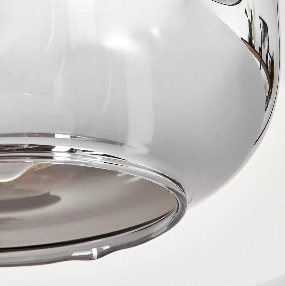 Suspension Talok Fume, 3 Lumieres