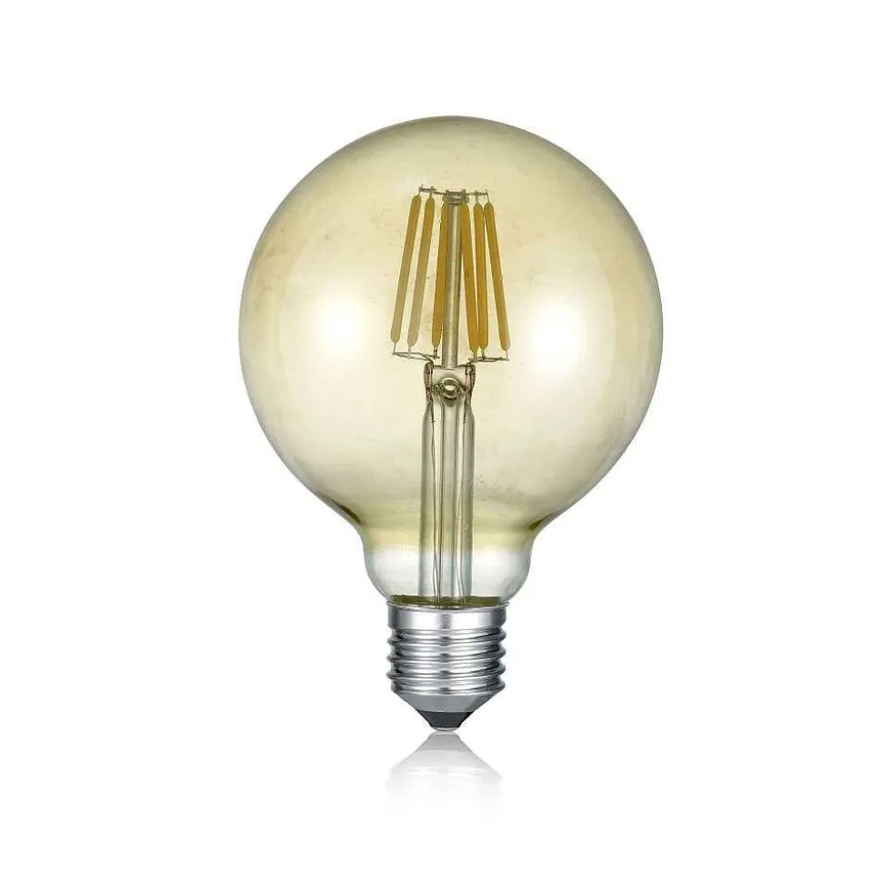 Trio E27 6 Watt 2700K 420 Lumen