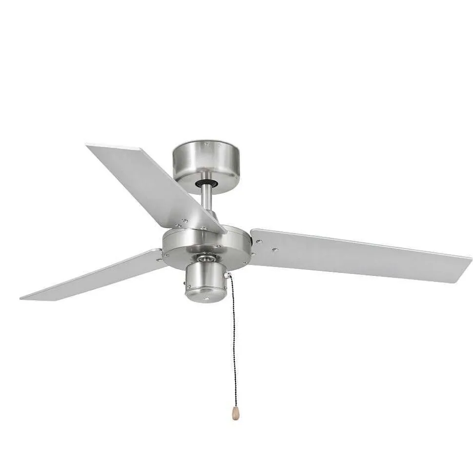 Ventilateur De Plafond Faro Barcelona Factory Aluminium