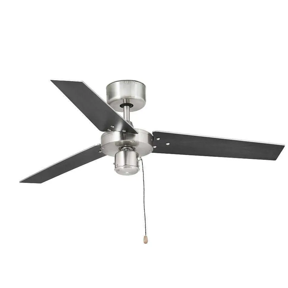Ventilateur De Plafond Faro Barcelona Factory Aluminium
