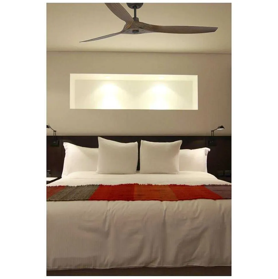 Ventilateur De Plafond Faro Barcelona Morea Brun