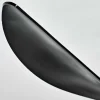 Ventilateur De Plafond Malloa Led Noir, 1 Lumiere, Telecommandes