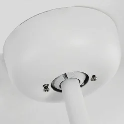 Ventilateur De Plafond Mella Blanc, Telecommandes