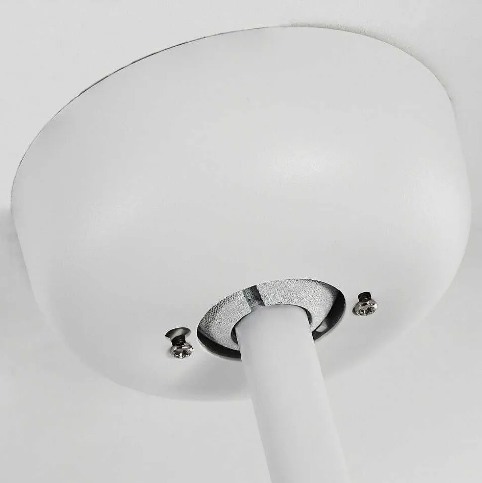 Ventilateur De Plafond Mella Blanc, Telecommandes