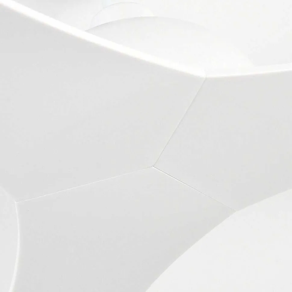 Ventilateur De Plafond Mella Blanc, Telecommandes
