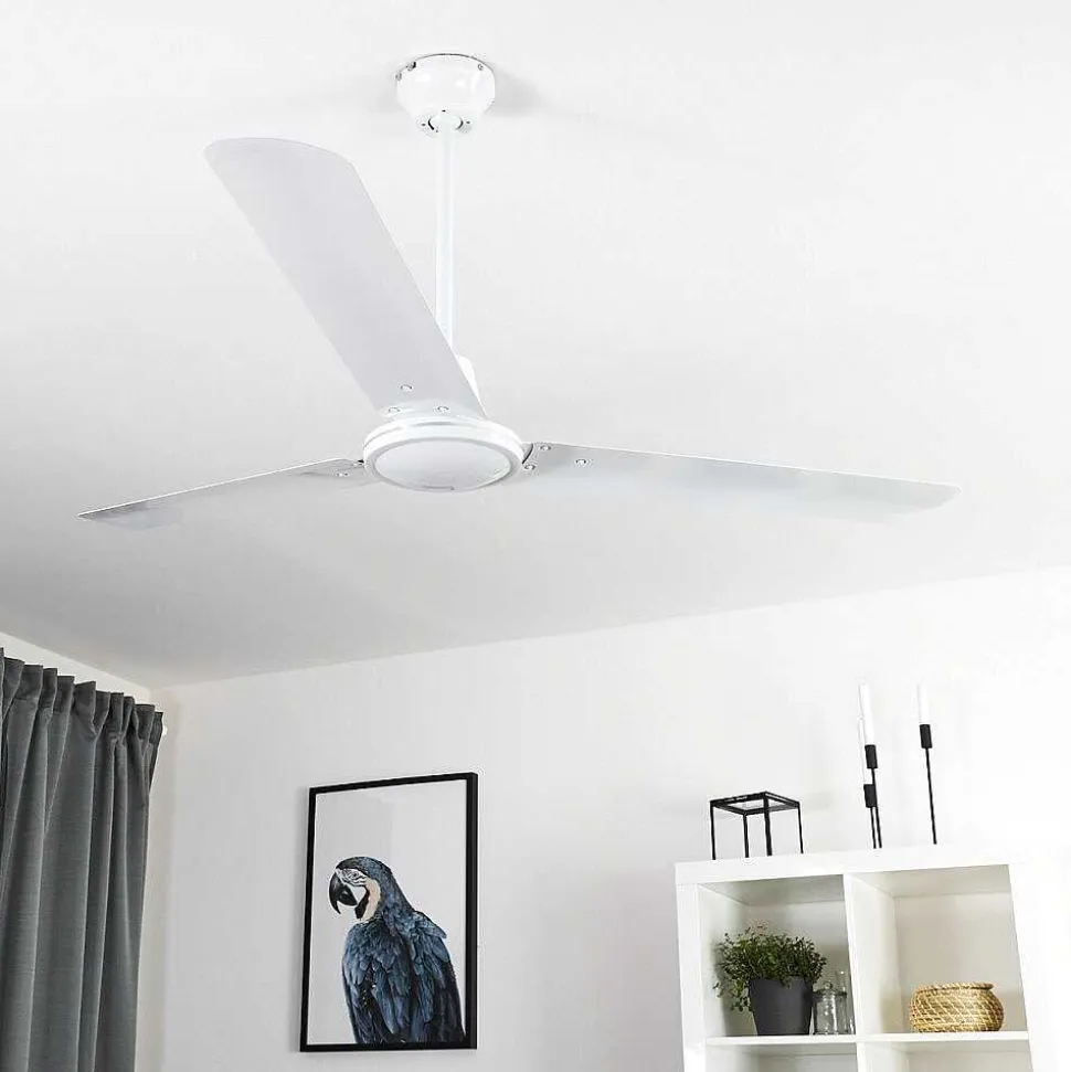 Ventilateur De Plafond Nerja Blanc