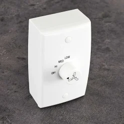 Ventilateur De Plafond Nerja Blanc