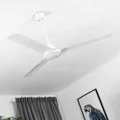Ventilateur De Plafond Nerja Blanc