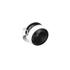 Ventilateur De Table Reality Tempest Led Blanc, 1 Lumiere