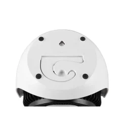 Ventilateur De Table Reality Tempest Led Blanc, 1 Lumiere