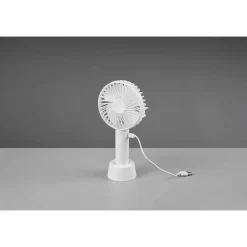 Ventilateur De Table Reality Windy Blanc