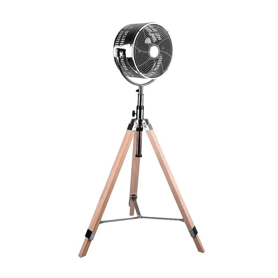 Ventilateur Reality Tromso Chrome