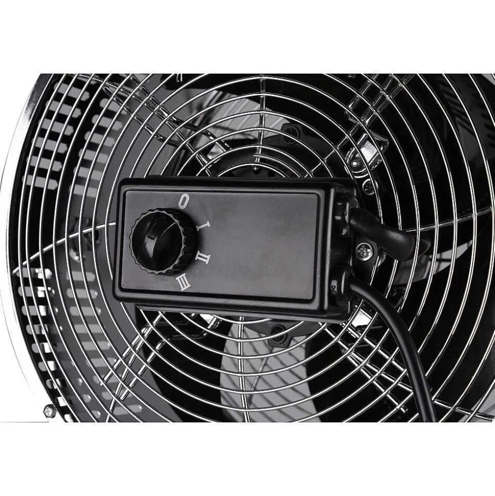 Ventilateur Reality Tromso Chrome