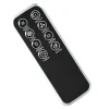 Ventilateur Scottsdale Blanc, Telecommandes